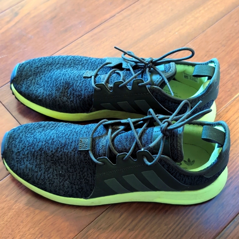 Army Green Adidas